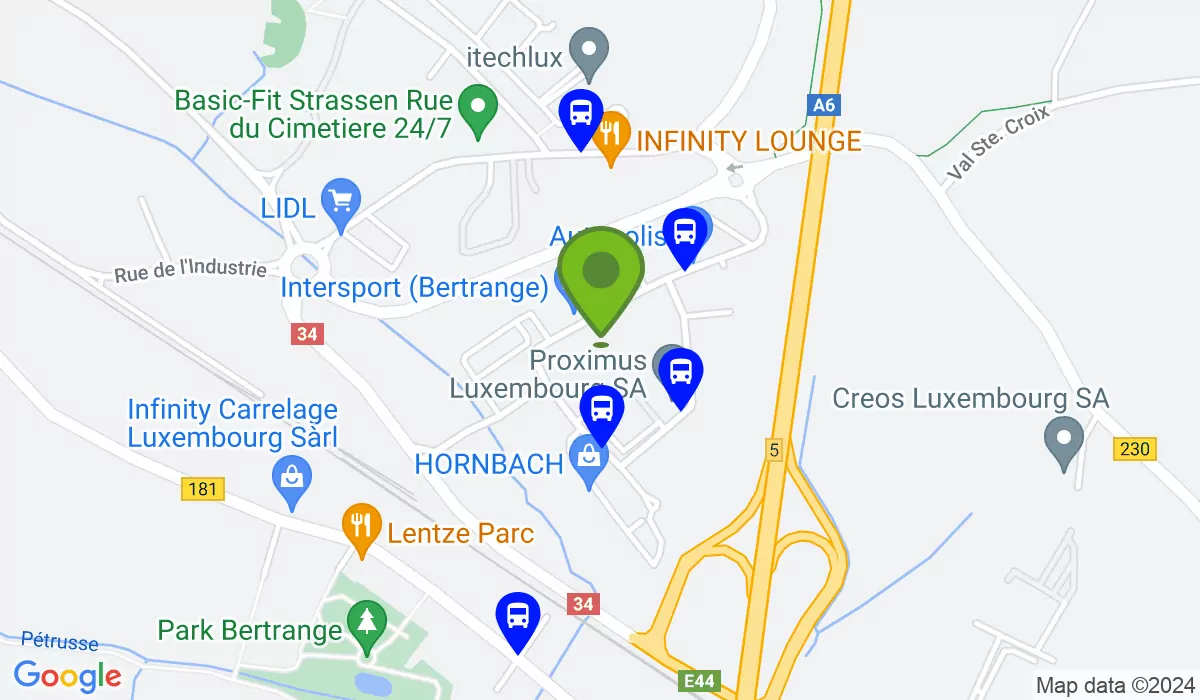 8 rue des Mérovingiens, 8070 Bertrange
