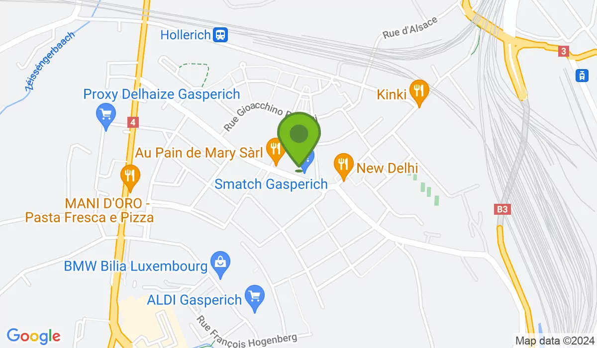 18 Boulevard de Kockelsheuer, 1821 Ville de Luxembourg