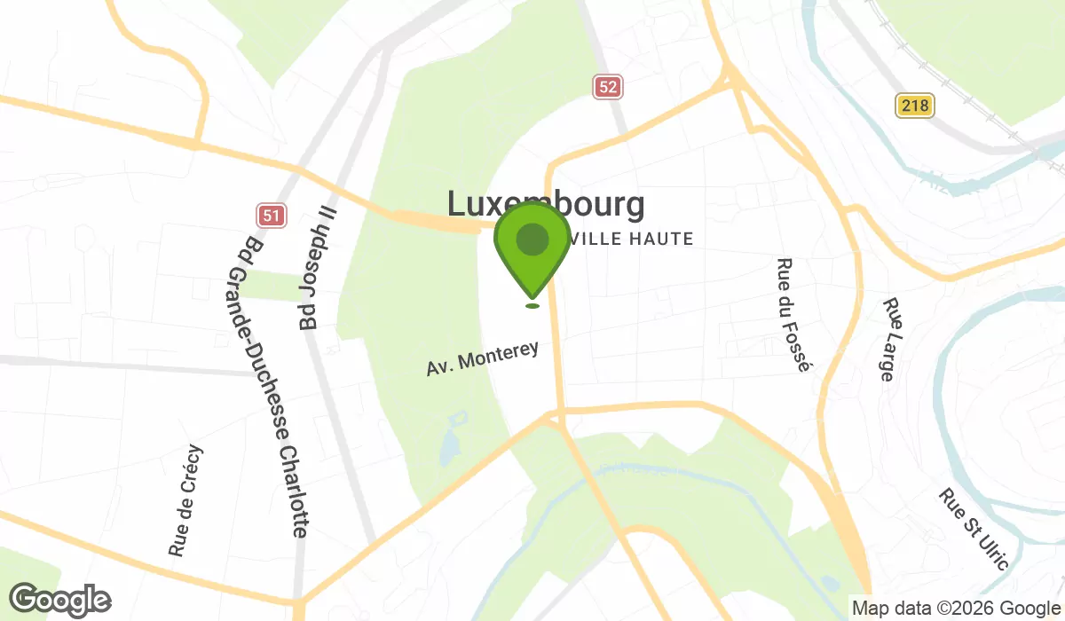 26, Boulevard Royal,Level 5, 2449 Ville de Luxembourg