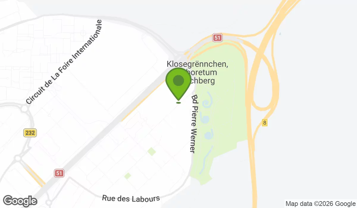 2 Rue Edward Steichen,1<sup>er</sup> étage de l‘immeuble Oksigen, 2540 Kirchberg