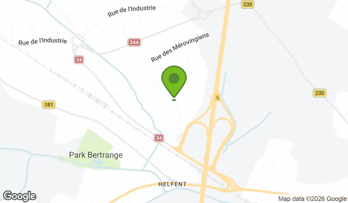 33-39&nbsp;rue du Puits Romain, 8070 Bertrange