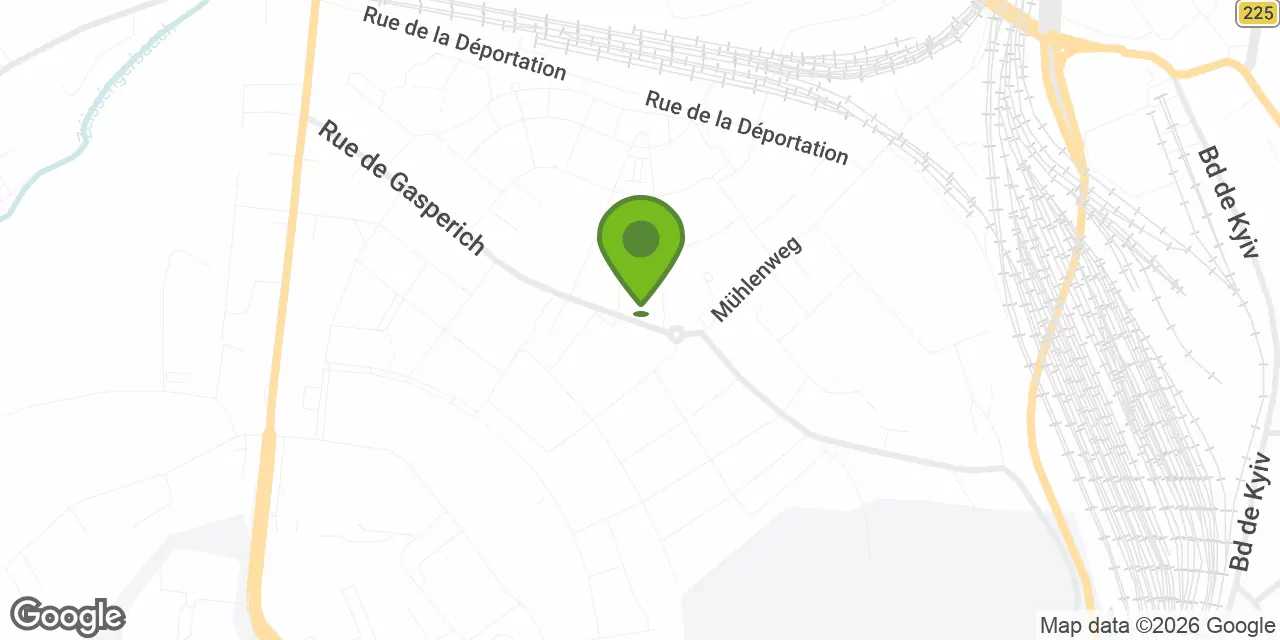 18 Boulevard de Kockelsheuer, 1821 Luxembourg City