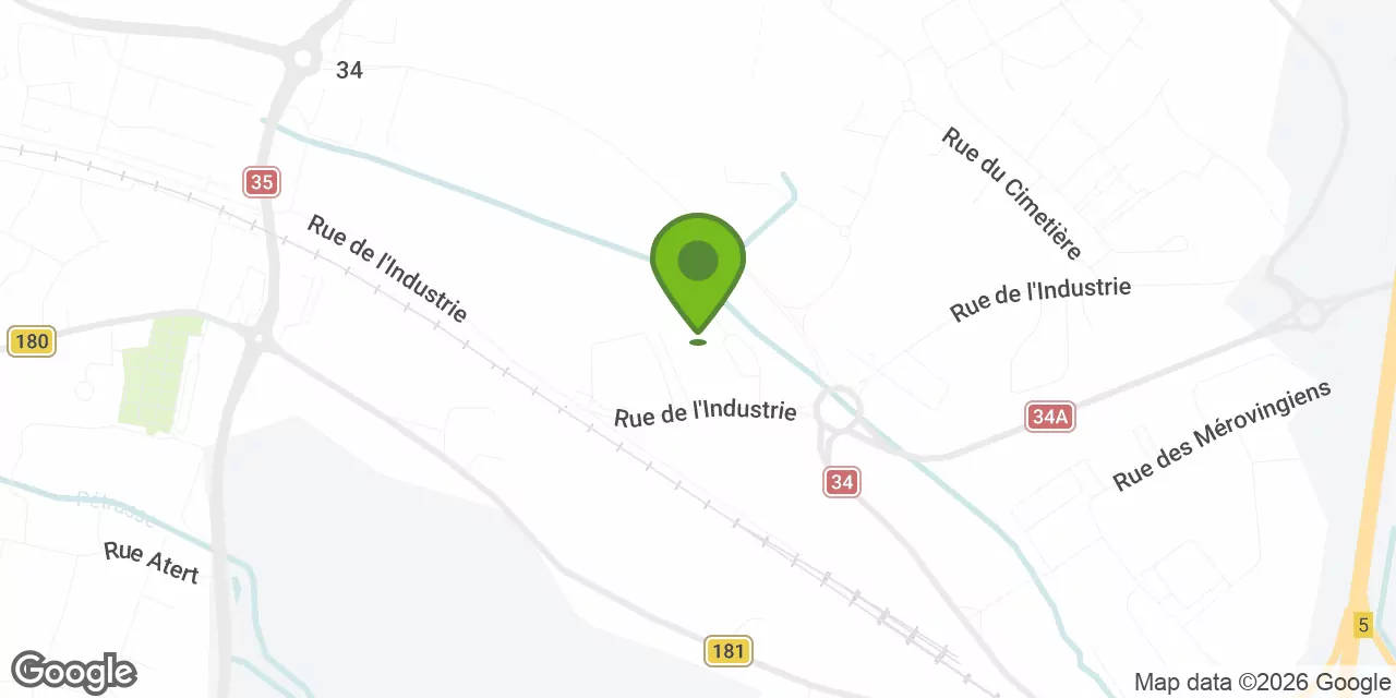 19 rue de l'Industrie, 8069 Bertrange