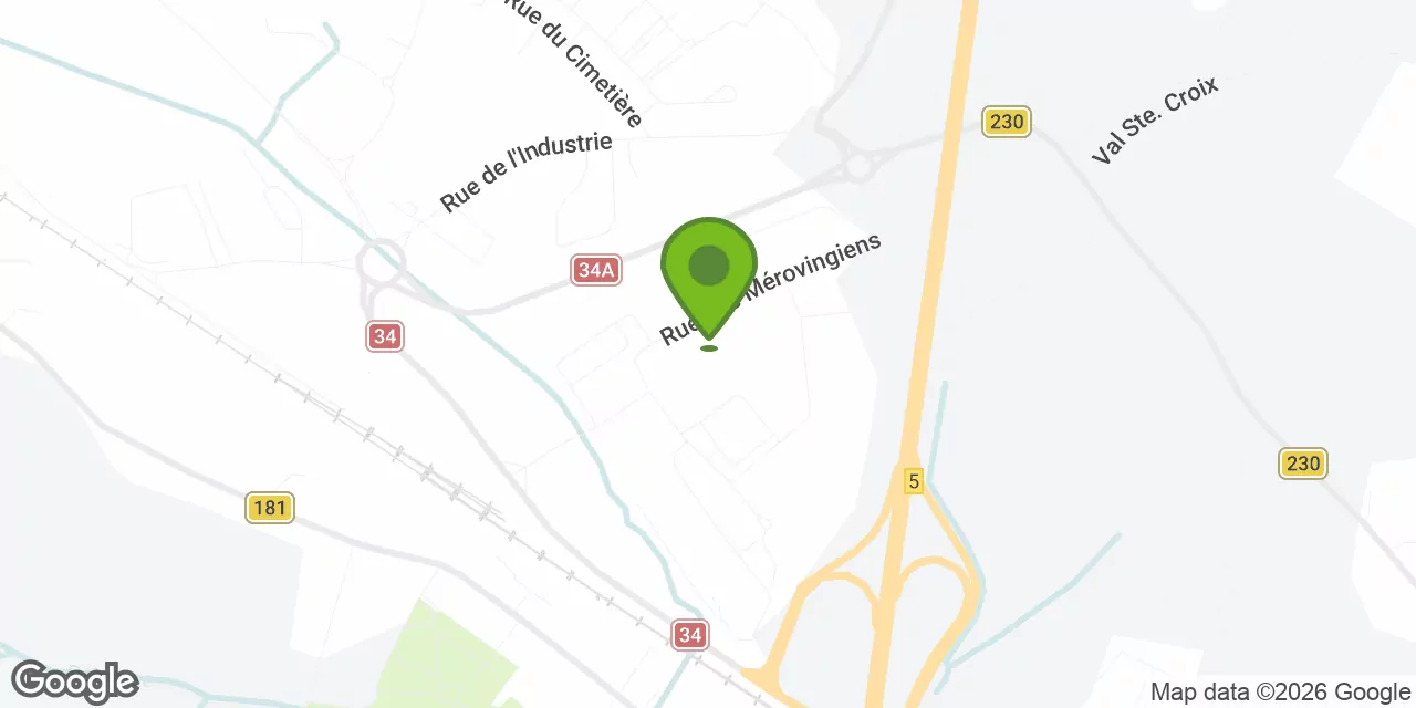 8 rue des Mérovingiens, 8070 Bertrange