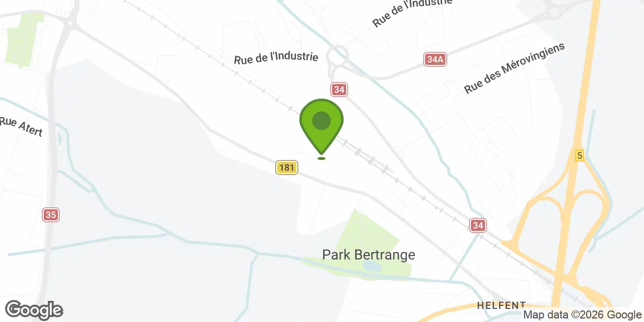 55 rue de Luxembourg, 8077 Bertrange