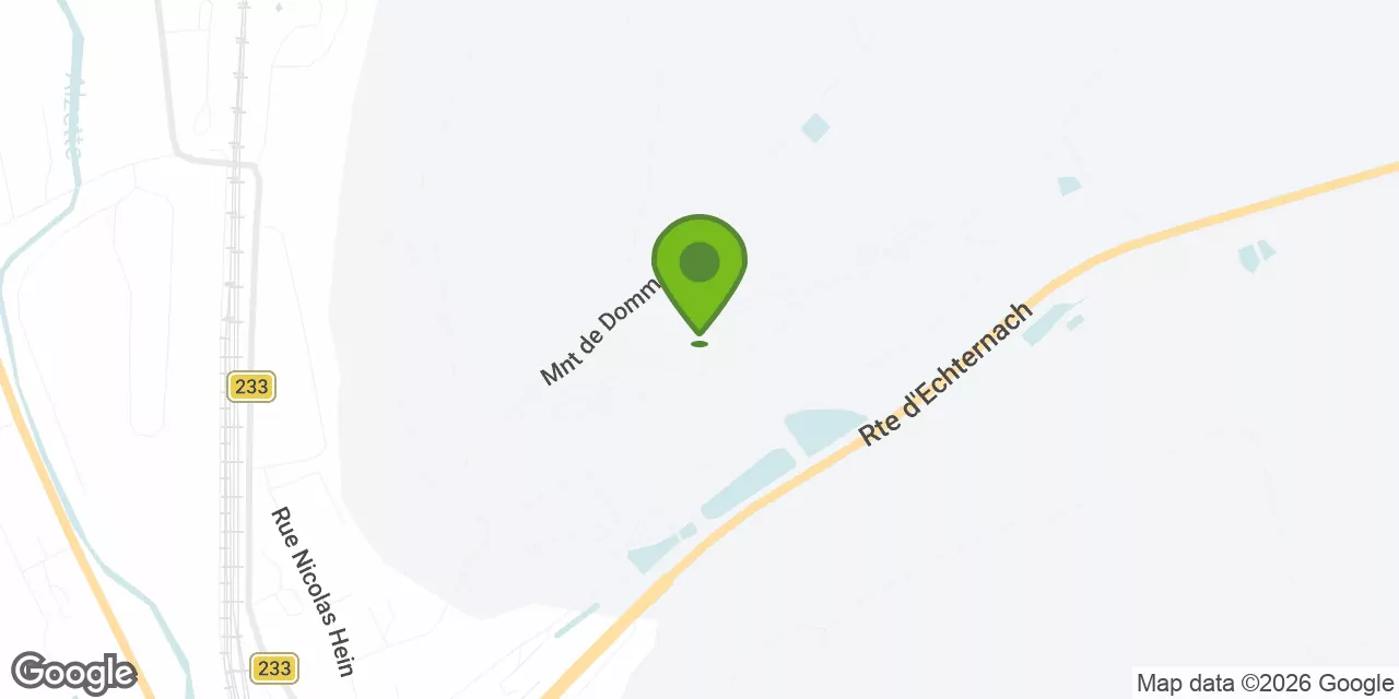 2 rue jean Engling, 1466 Dommeldingen