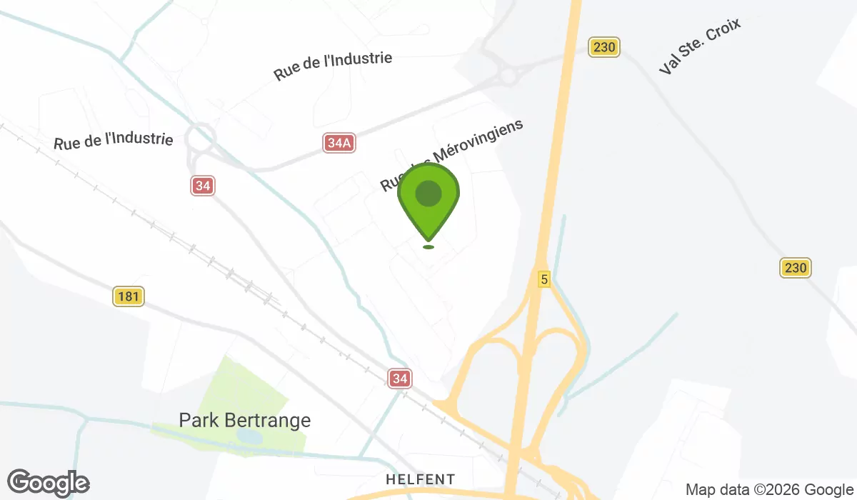 33-39&nbsp;rue du Puits Romain, 8070 Bertrange