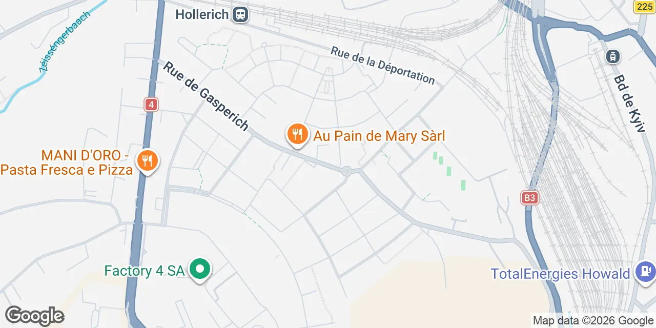 18 Boulevard de Kockelsheuer, 1821 Luxembourg City