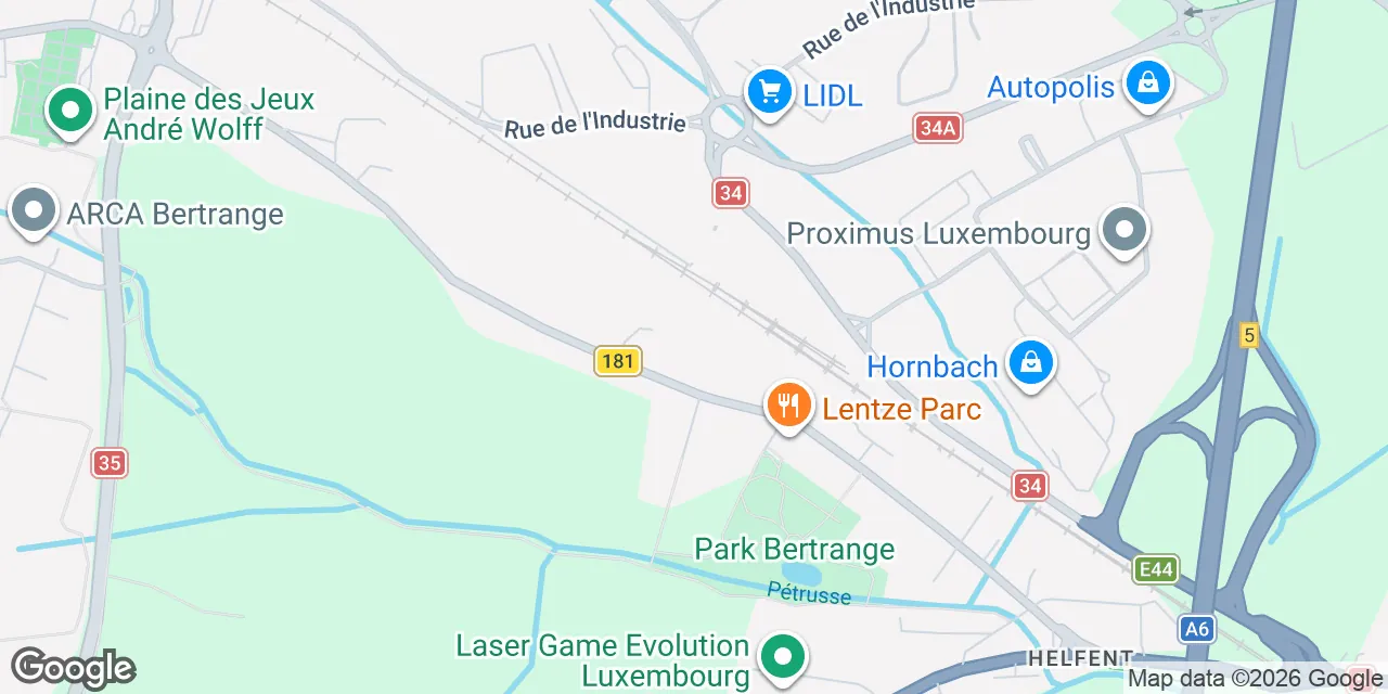 177 rue de Luxembourg, 8077 Bertrange