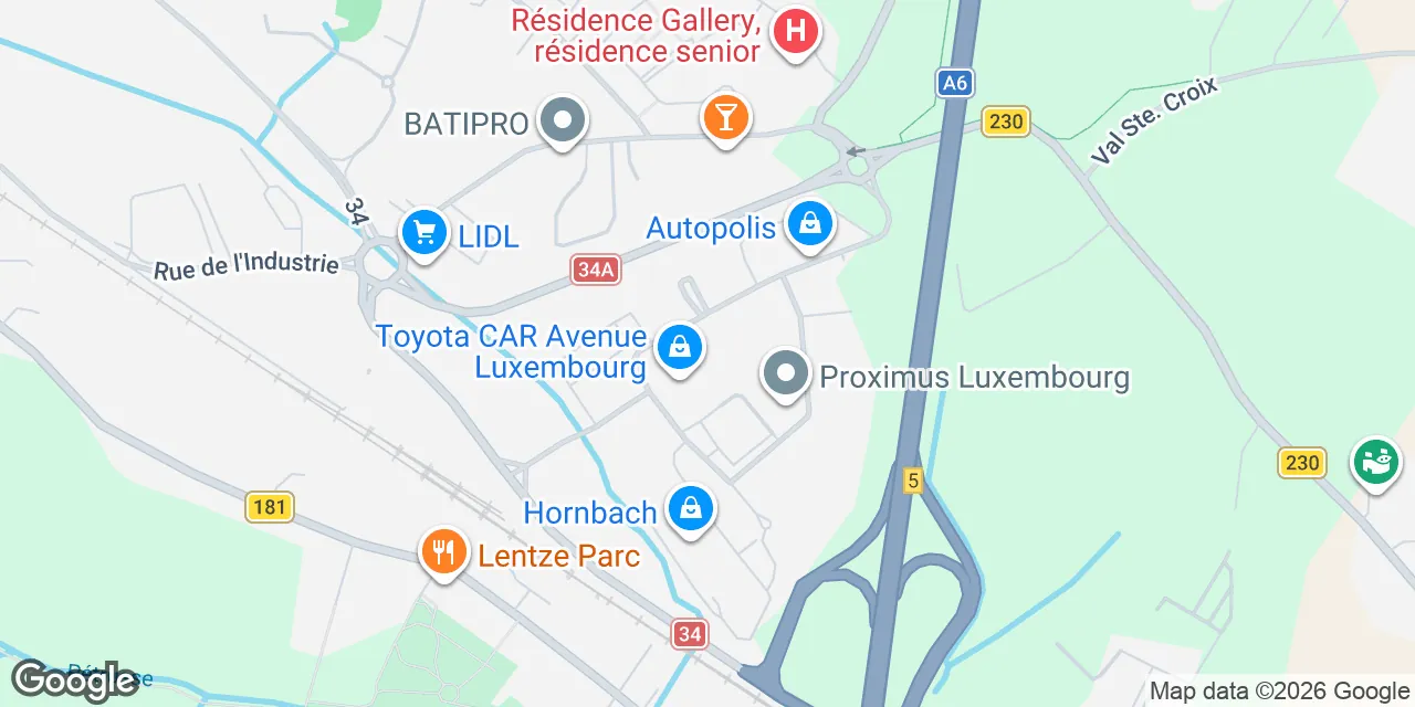 8 rue des Mérovingiens, 8070 Bertrange