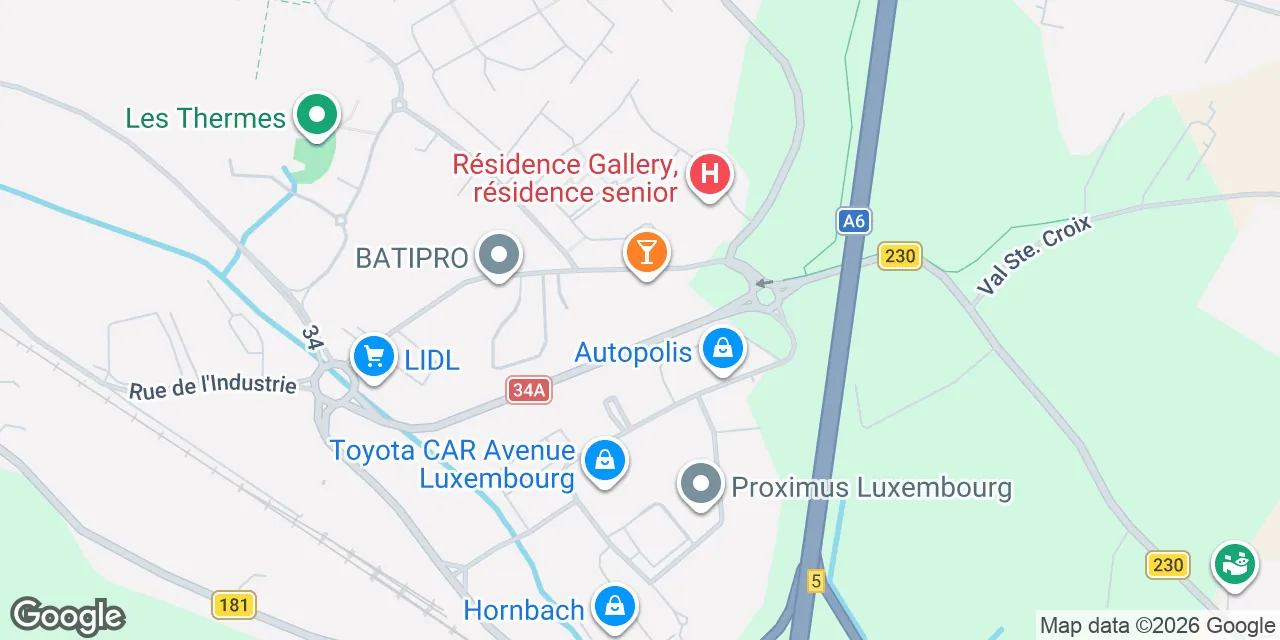 44 rue de l'Industrie, 8069 Strassen