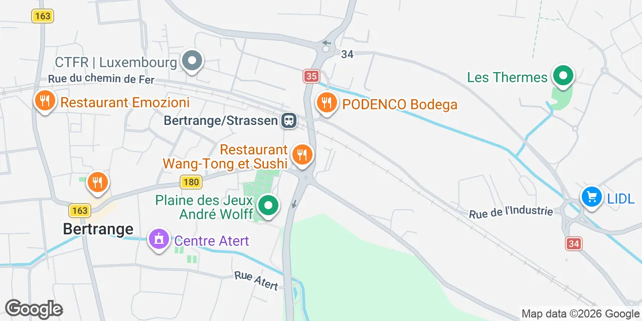 55 rue de Luxembourg, 8077 Bertrange