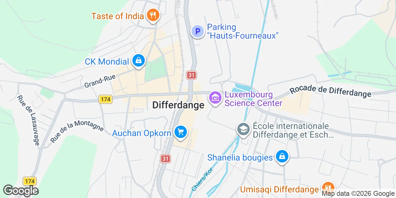 40 rue Emile Mark, 4620 Differdingen