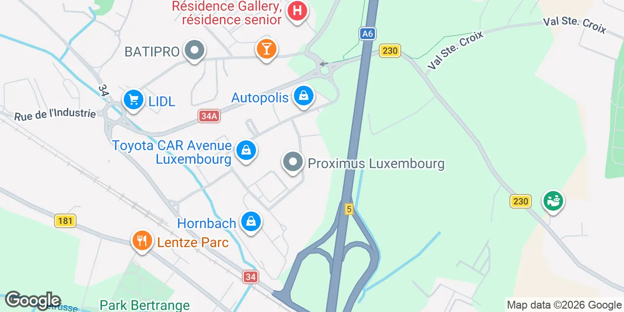 21 rue du puits Romain, 8070 Bertrange