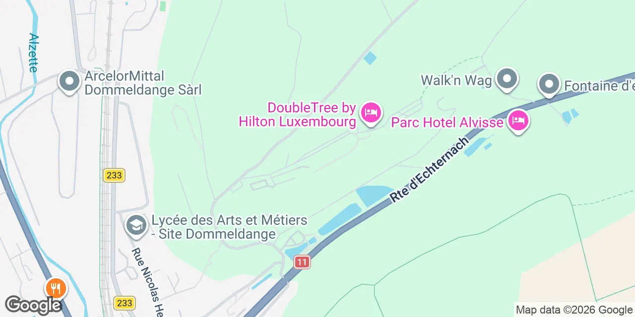 2 rue jean Engling, 1466 Dommeldingen