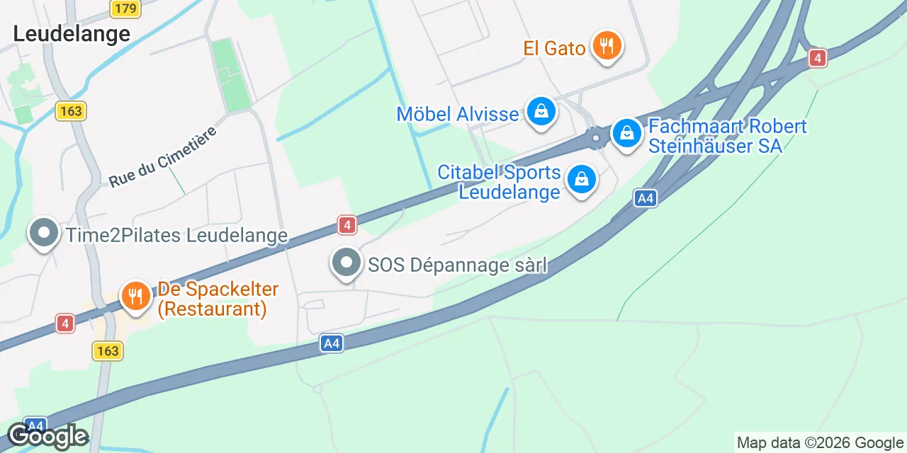 12, Rue du Chateau D'eau, 3364 Leudelange