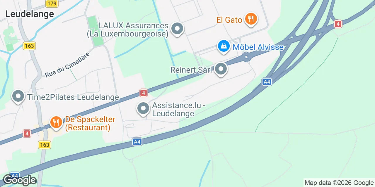 12, Rue du Chateau D'eau, 3364 Leudelange