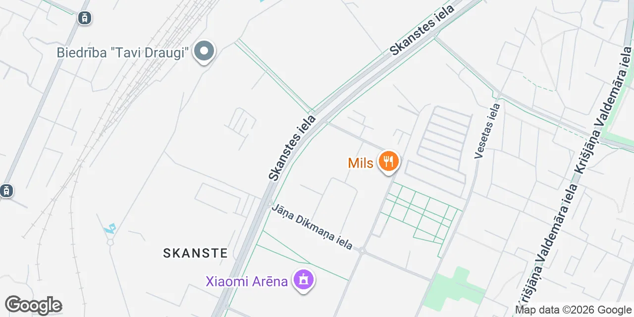 Skanstes iela 25,4th, 5th floor, LV-1013 Riga