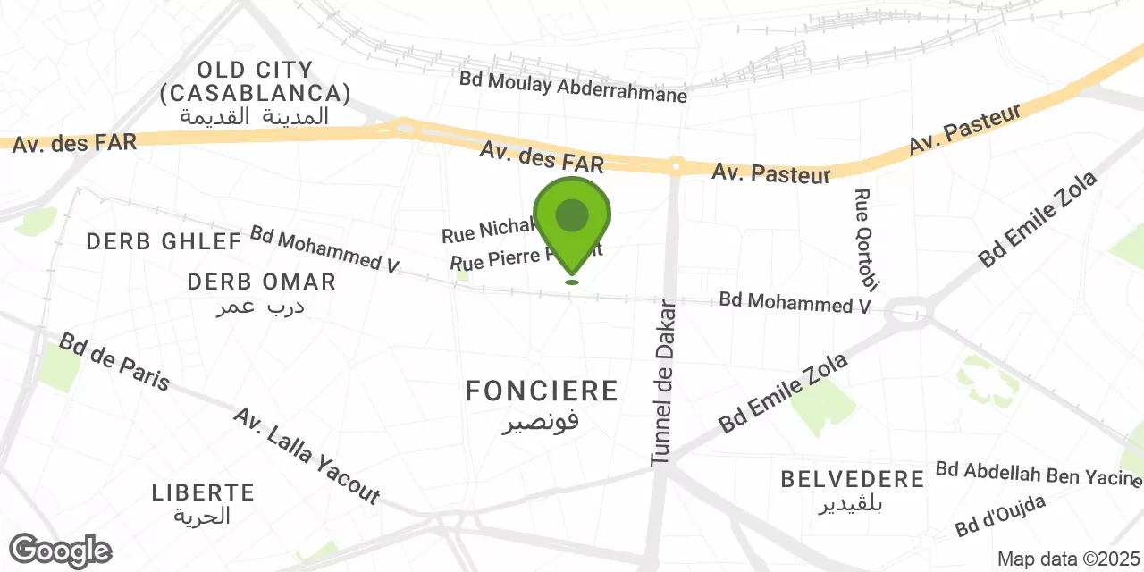 Centre d’affaire Contempo, 71 Angle Boulevard Mohamed V et Rue Azilal, 3rd Floor, Casablanca - Morocco, Casablanca 20110