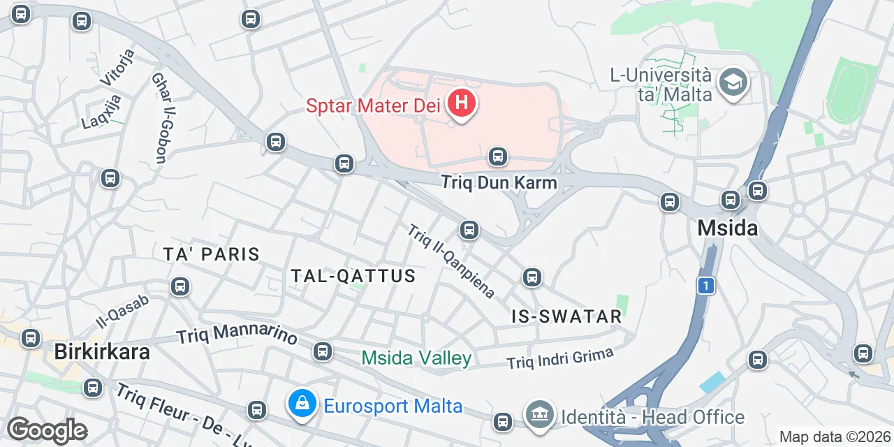 Tower Street,2nd floor Tower Business Centre, BKR 4013 Swatar