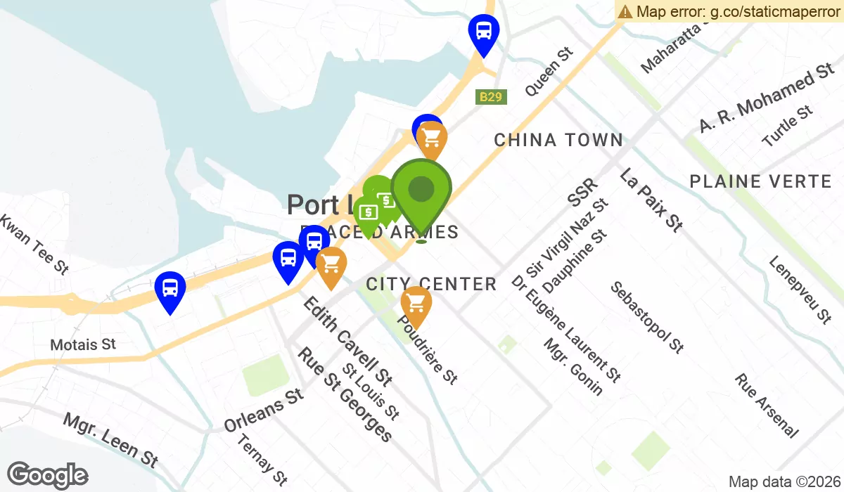 37 Sir William Newton Street, Port Louis 11328