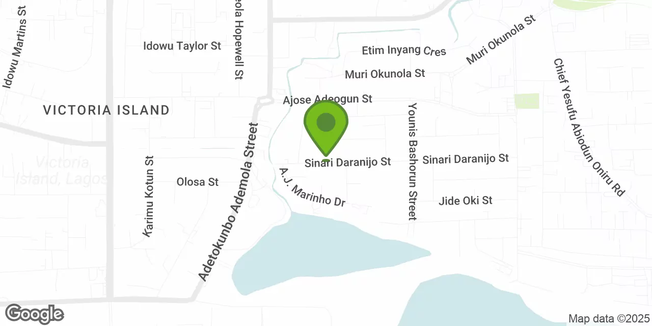 Capwire House, 1st Floor, 19, Sinari Daranijo Street, Victoria Island, Lagos 100001
