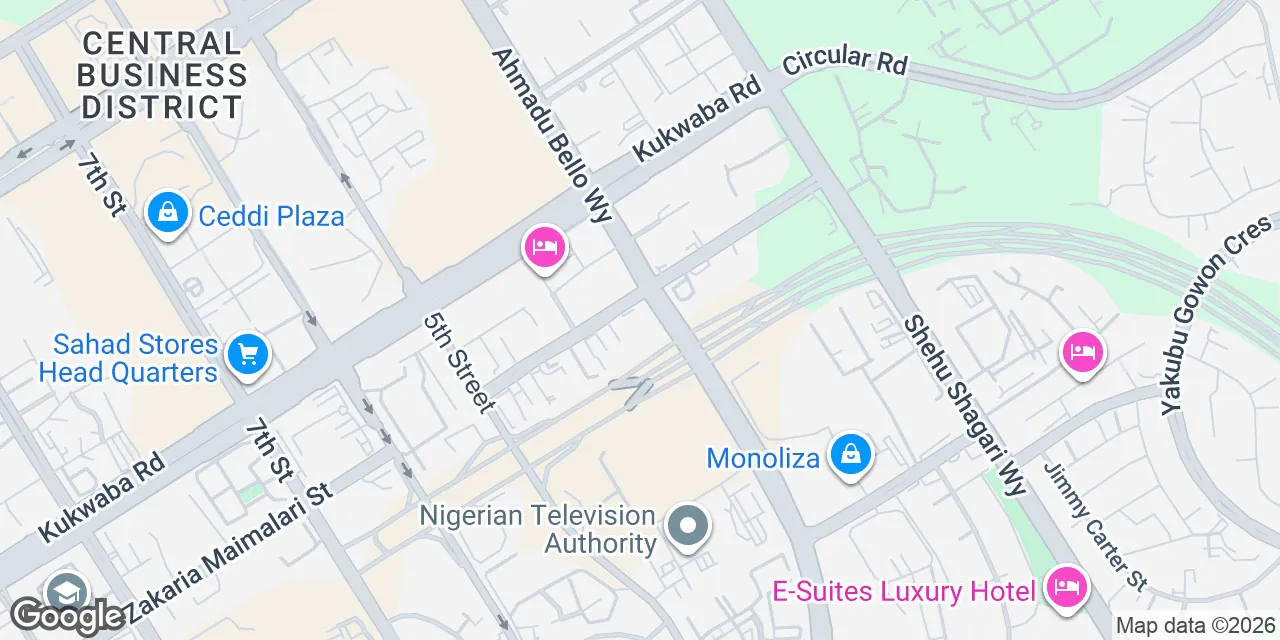 Plot 83 Ralph Shodeinde Street, Central Business District,4th Floor, Building II, Rivers House, Abuja 901002