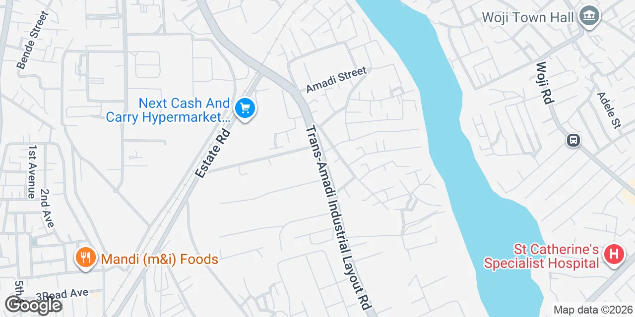 129-132 Old Michelin Compound Trans Amadi Ind. Layout, Port Harcourt 500221