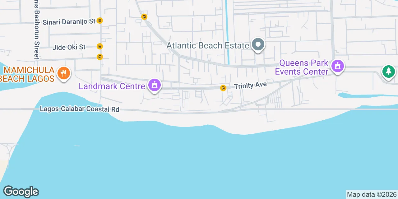 Landmark Towers 5b Water Corporation road,6th floor,Victoria Island, Lagos 101241