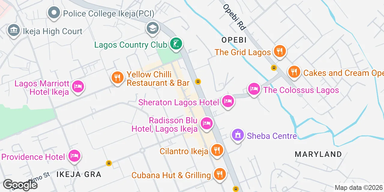 Landmark House 52-54, Isaac John Street,2nd Floor,GRA-Ikeja, Lagos 100271
