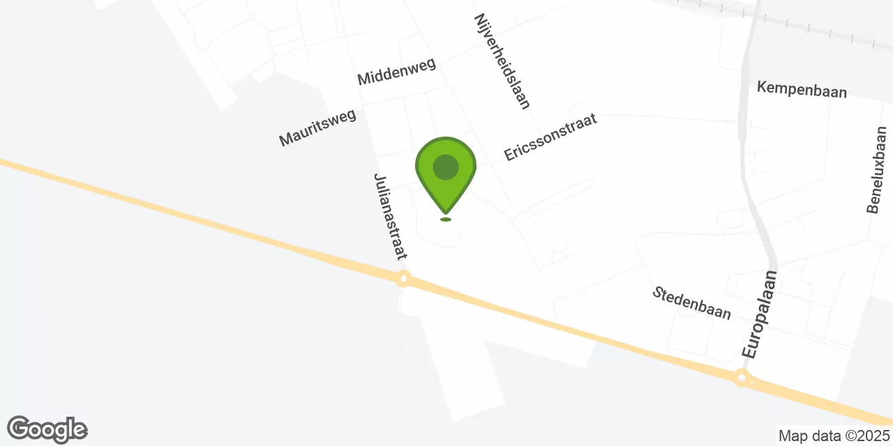 Ericssonstraat 2 , 5121 ML Breda