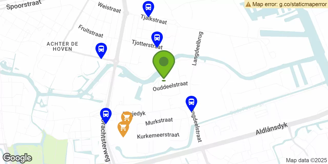Ouddeelstraat 7A, 8936 AZ Leeuwarden