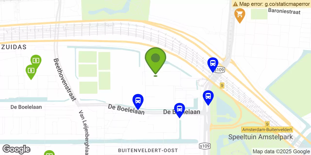 Barbara Strozzilaan 201, 1083 HN Amsterdam South