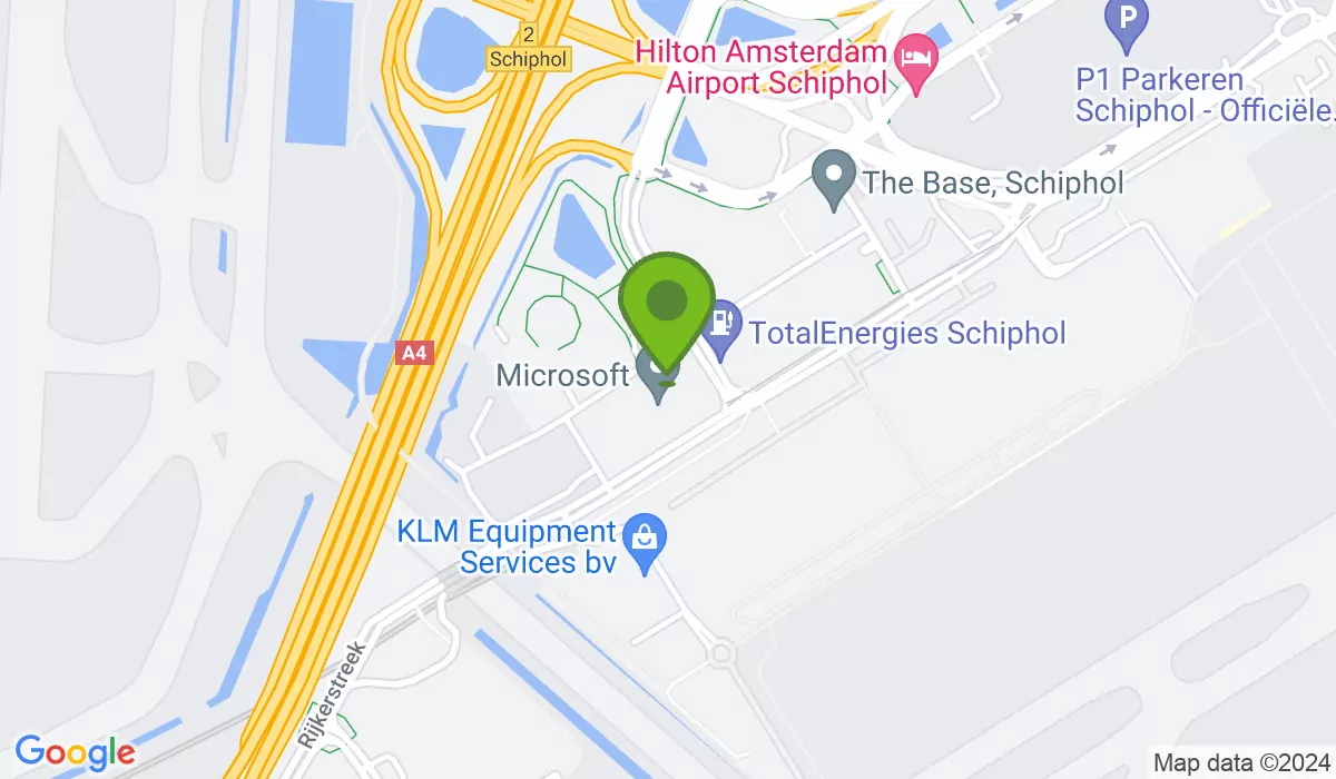 Evert van de Beekstraat 202, 1118 CP Schiphol Airport