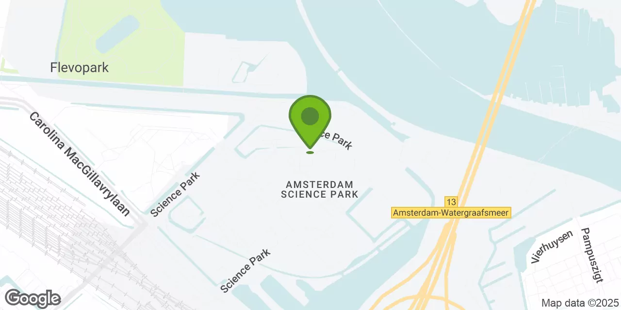 Science Park 408 , 1098 XH Amsterdam