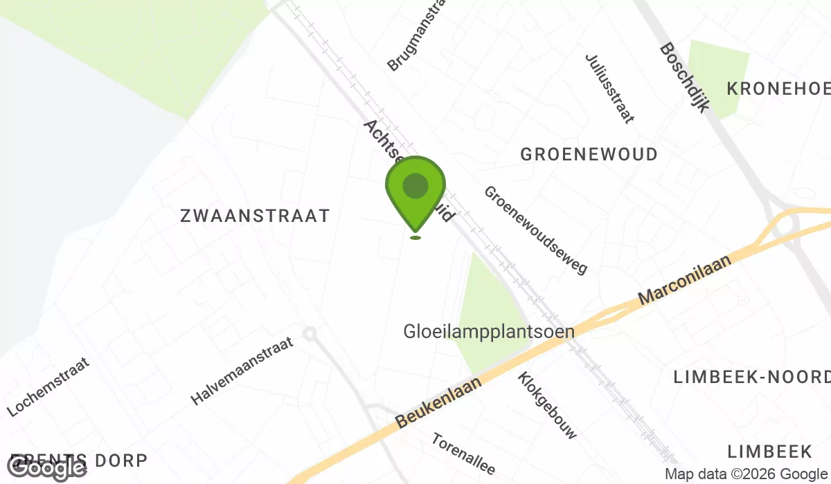 Achtseweg Zuid 159R, 5651 GW Eindhoven