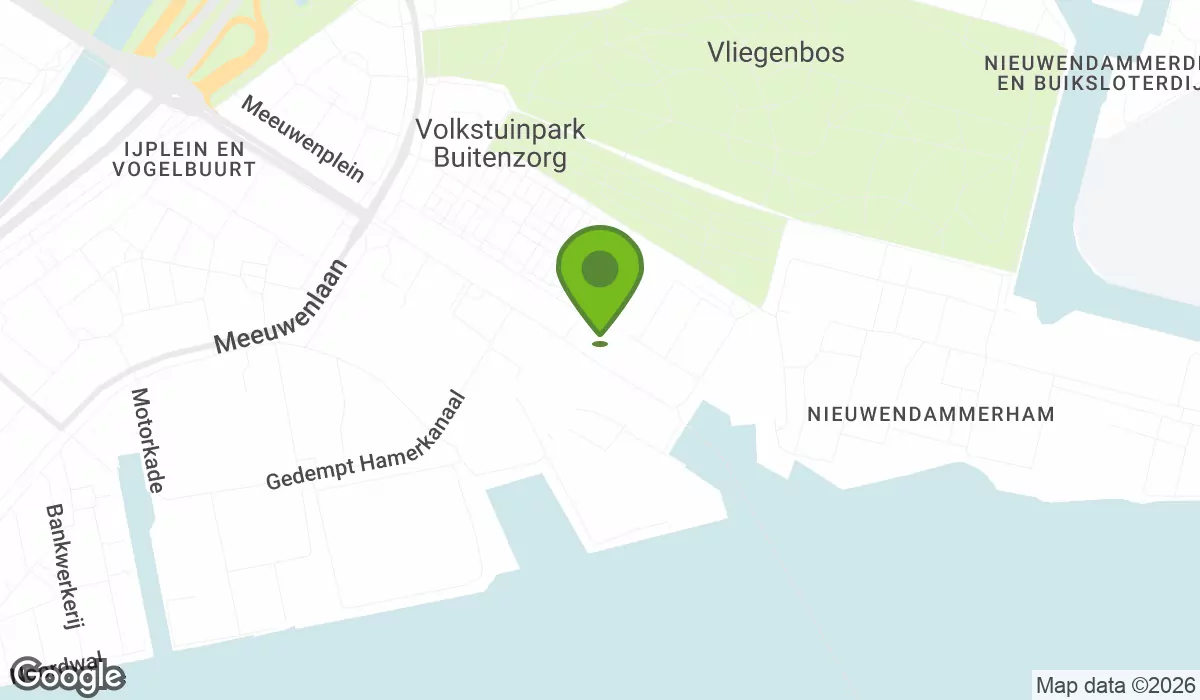 Johan van Hasseltweg 22b, 1022 WV Oostzaan