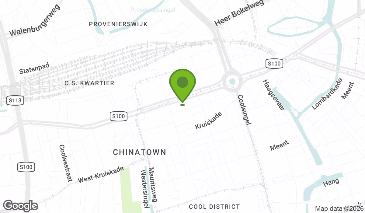 Weena 290, 3012 NJ Rotterdam