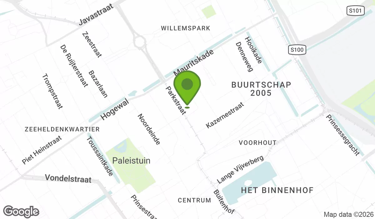 Haagsche Hof,Parkstraat 83, 2514 JG The Hague