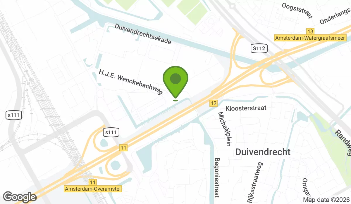 Joop Geesinkweg 901-999,Joop Geesinkweg 901-999, 1114 AB Ouder-Amstel