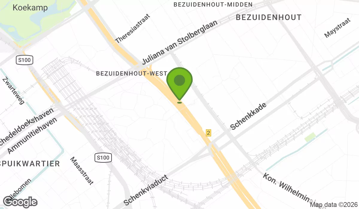 J.P. Coenstraat 7,The Bridge, 2595 WP The Hague