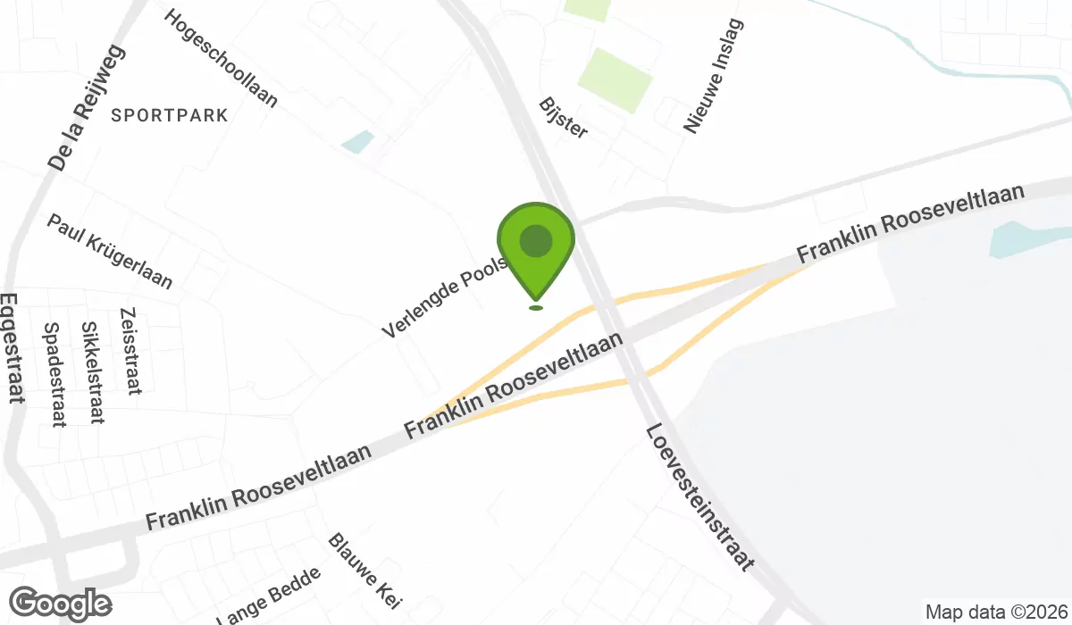 Verlengde Poolseweg 16, 4818 CL Breda