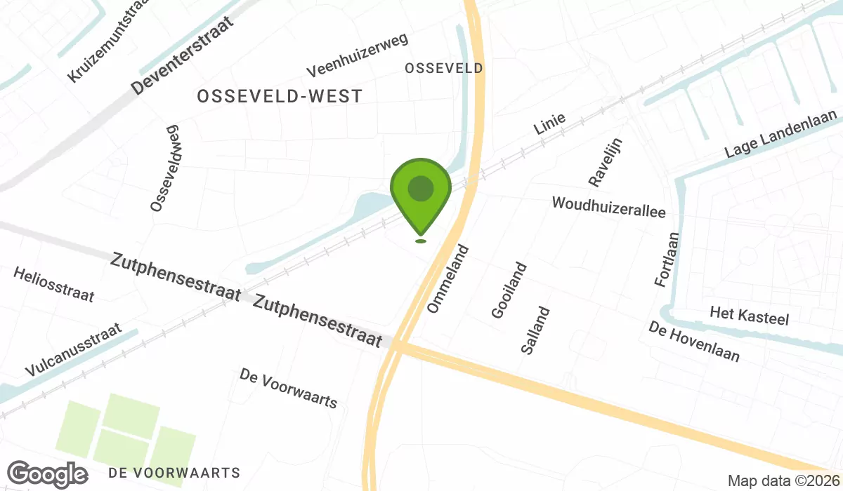 Het Rietveld 55A, 7321 CT Apeldoorn