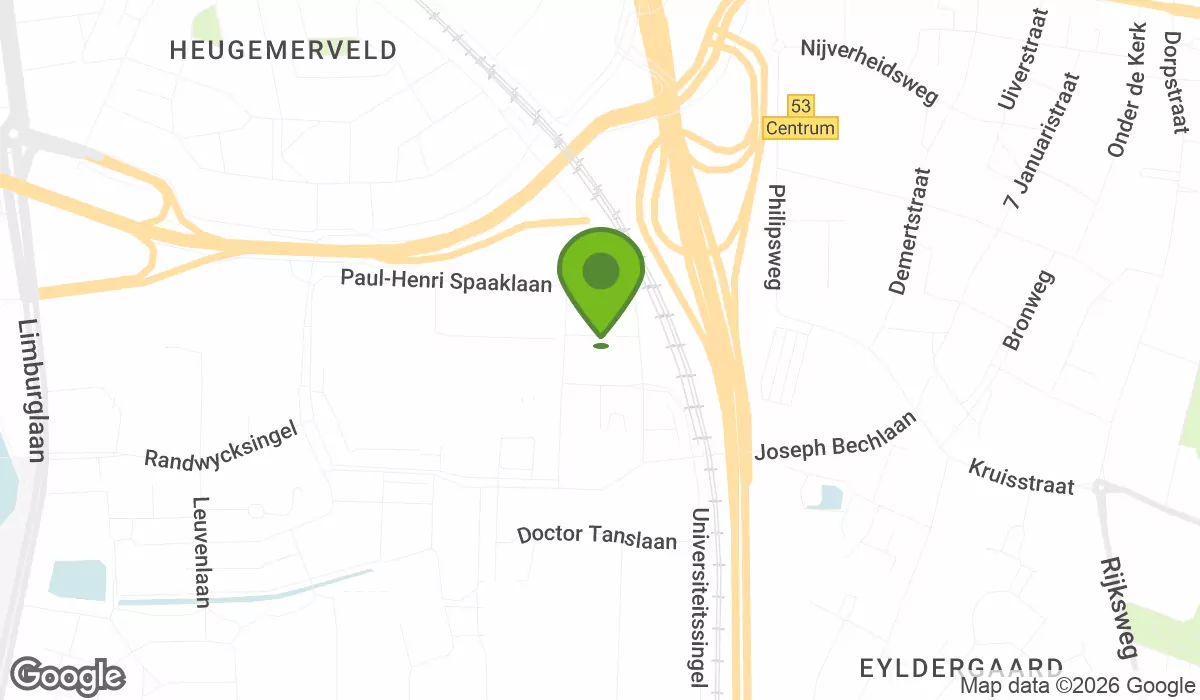 Robert Schumandomein 2,Robert Schumandomein 2, 6229 ES Maastricht