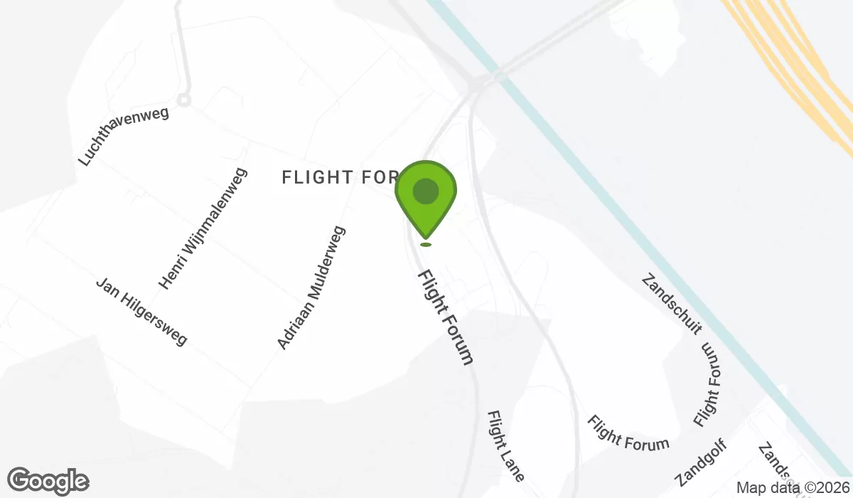 Flight Forum 40,Flight Forum 40, 5657 DB Eindhoven