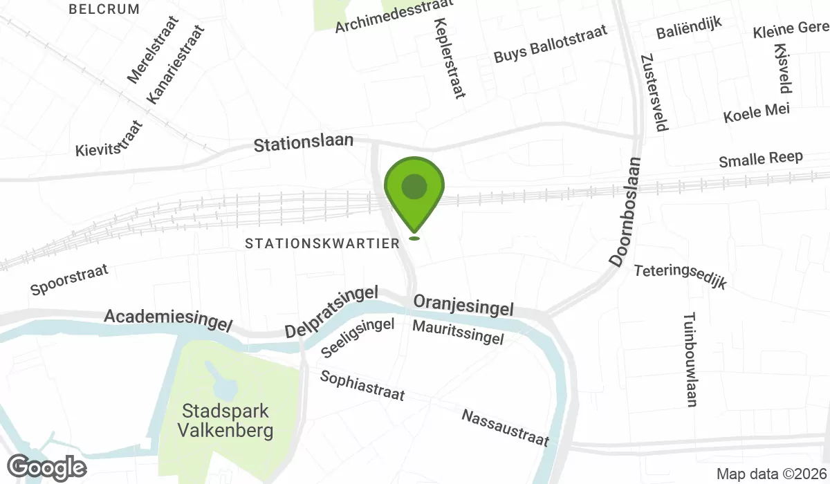 Ceresstraat 1,Ceresstraat 1, 4811 CA Breda