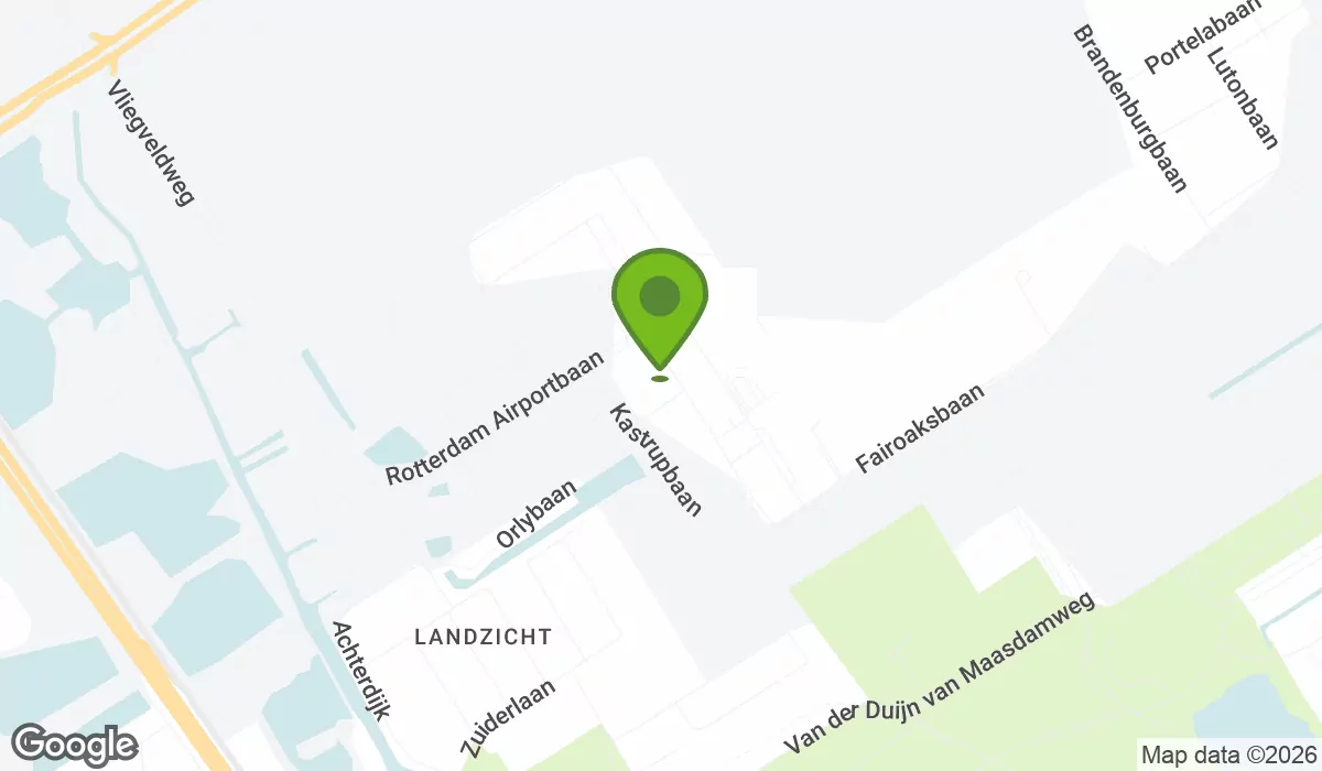 Rotterdam Airportplein 22,1ste verdieping, 3045 AP Rotterdam