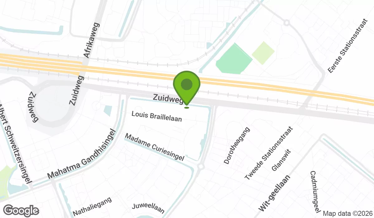 Louis Braillelaan 80,Begane grond, 2719 EK Zoetermeer