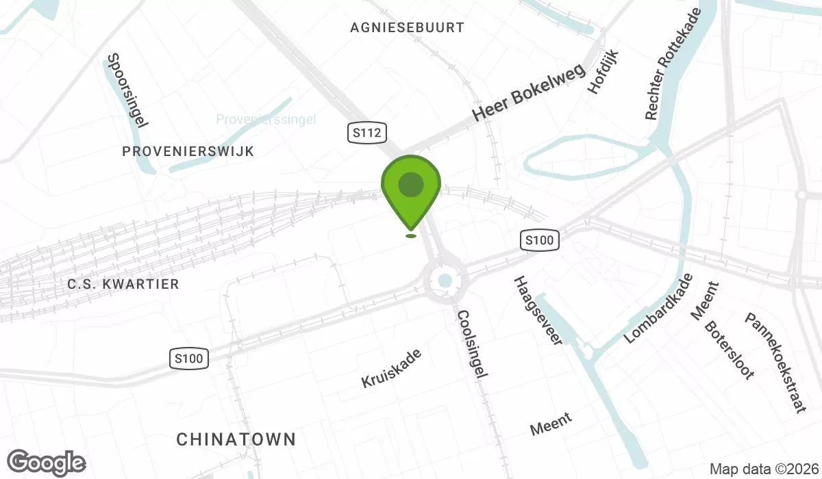 Hofplein 20, 3032 AC Rotterdam