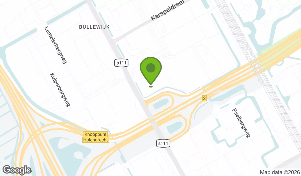 Laarderhoogtweg 25, 1101 EB Eindhoven